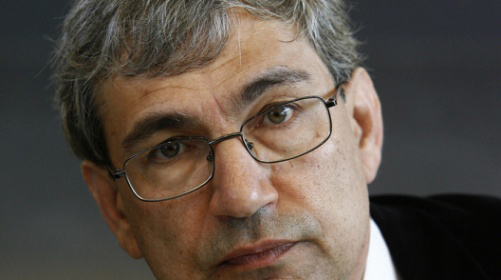 orhan pamuk