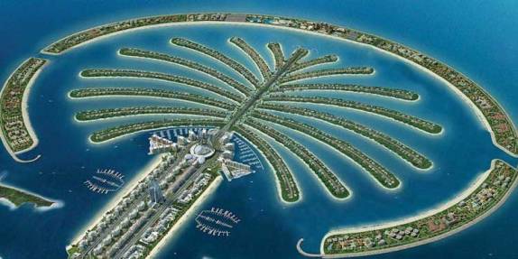 palm islands